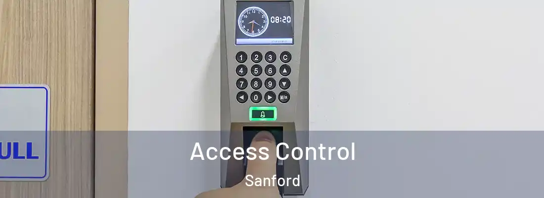 Access Control Sanford