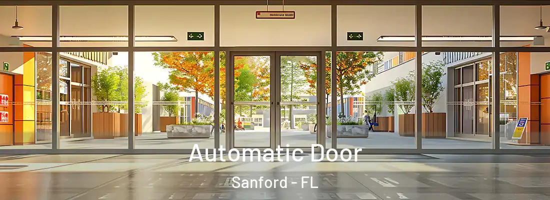 Automatic Door Sanford - FL