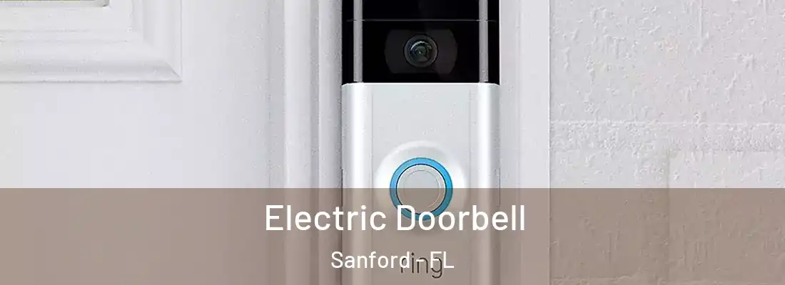  Electric Doorbell Sanford - FL