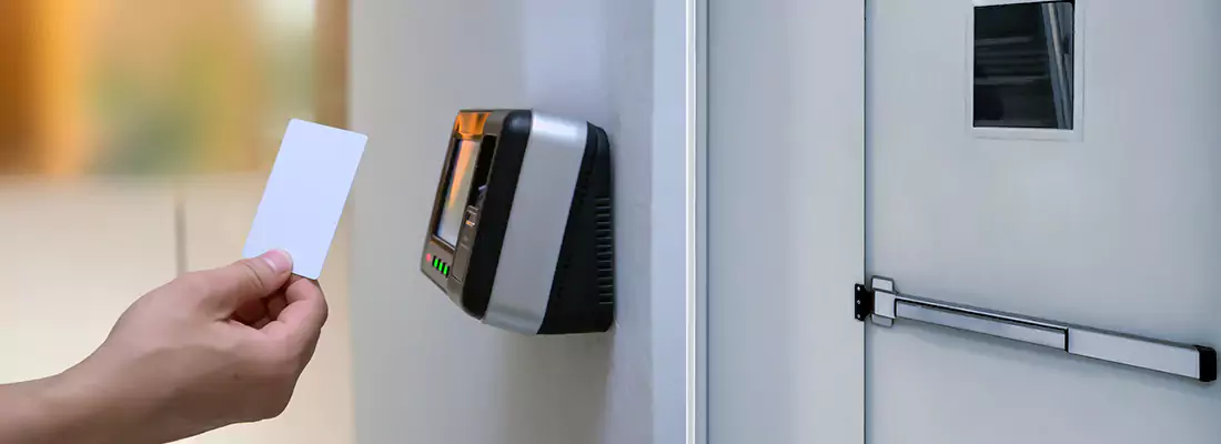 Advanced Badge Access Control Systems for Sanford Businesses