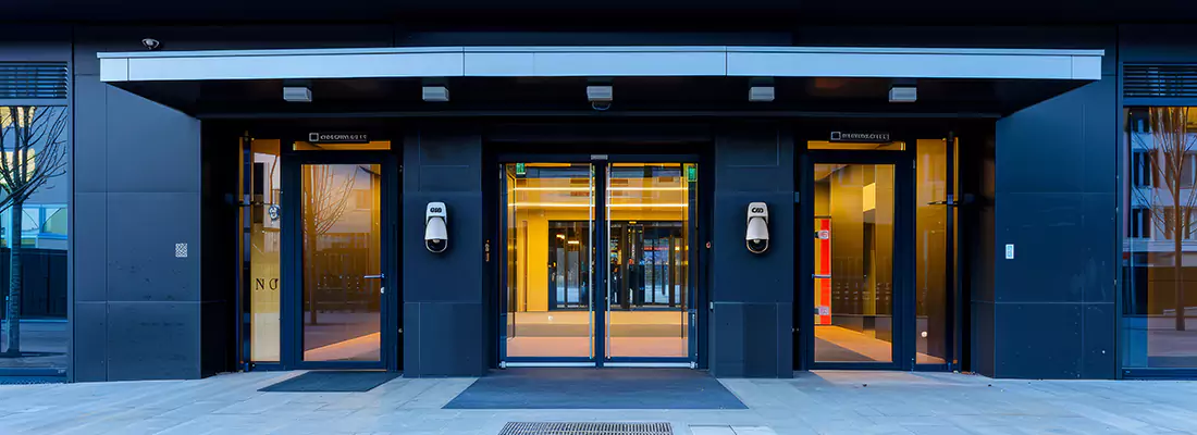 Automatic Sliding Door Repair Company in Sanford, FL