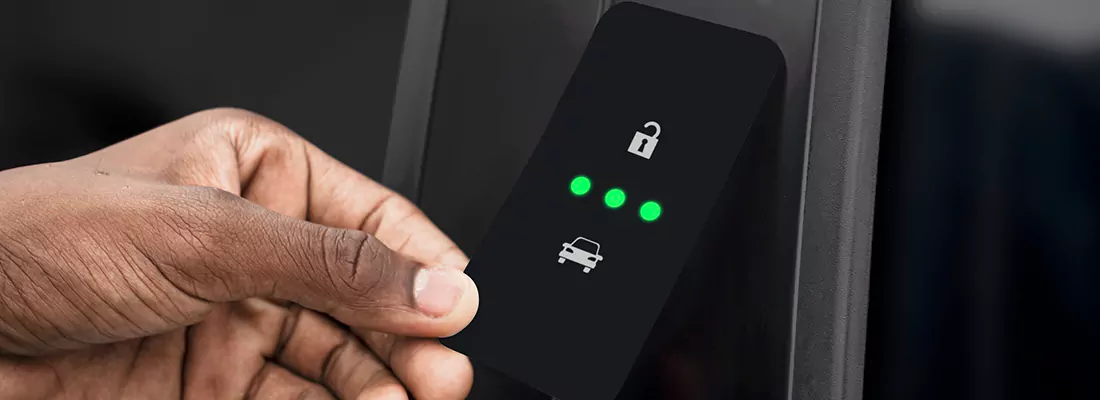 Biometric Access Control in Sanford, FL