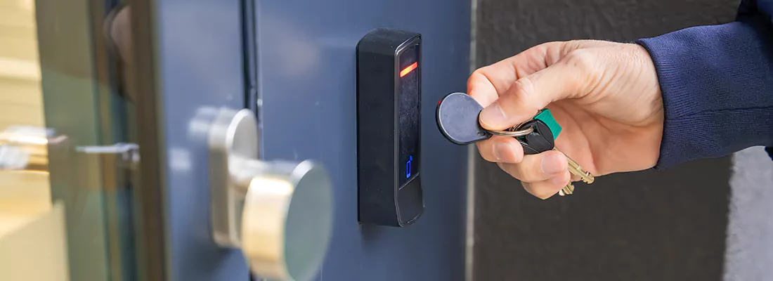 Commercial Key Fob Lock Systems in Sanford, FL