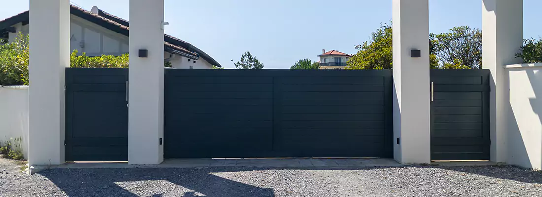 Electric Swing Gate Operators in Sanford, FL