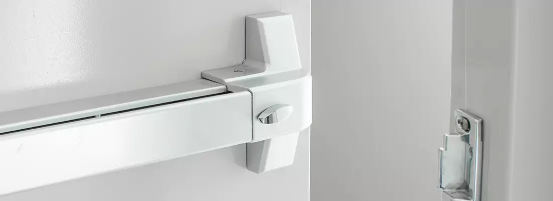 Enhance Emergency Preparedness with Door Panic Bars in Sanford, FL