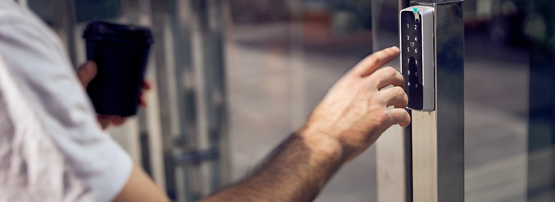 Enhance Storefront Security with Access Control Systems in Sanford, FL