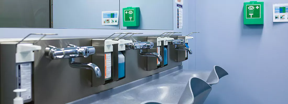 Enhance Washroom Safety with Emergency Call Systems in Sanford, FL