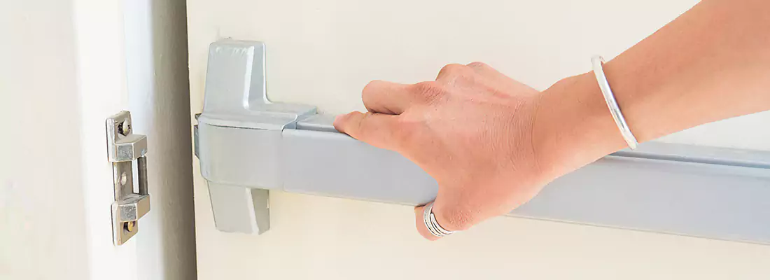 Fast and Affordable Door Panic Bar Installation in Sanford, FL