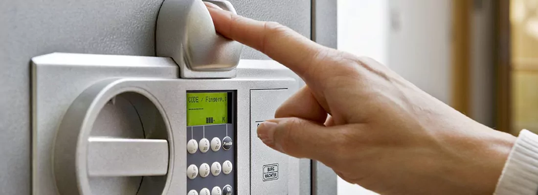 Hidden Safe Installation in Sanford, FL