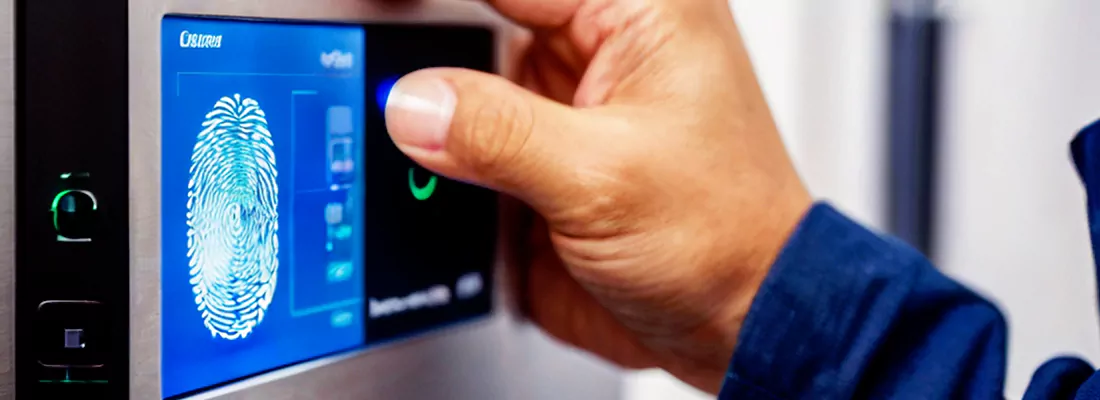 Right Biometric Security System in Sanford, FL