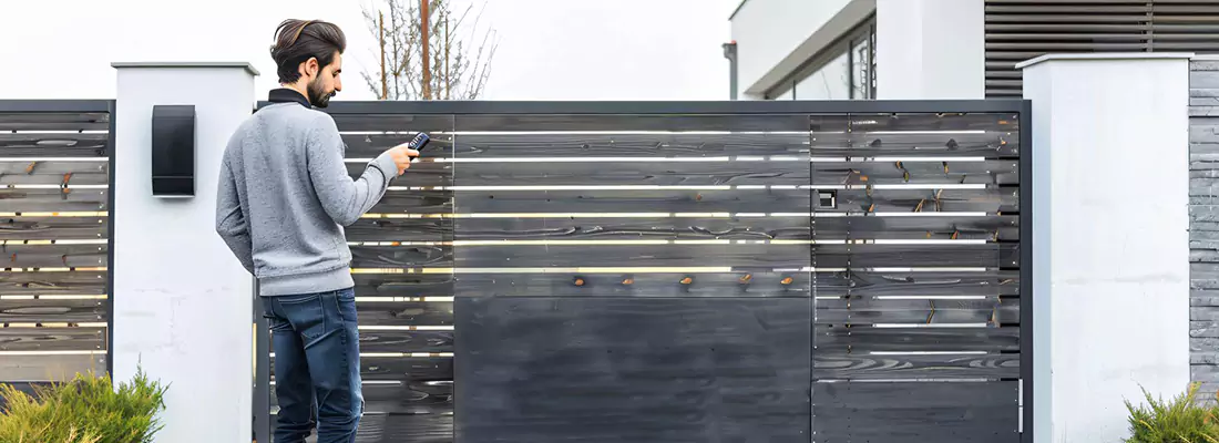 Remote Controlled Gate System Repairs and Maintenance in Sanford, FL