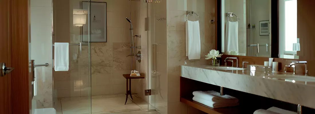 Smart Automatic Washroom Doors for Homes and Businesses in Sanford, FL