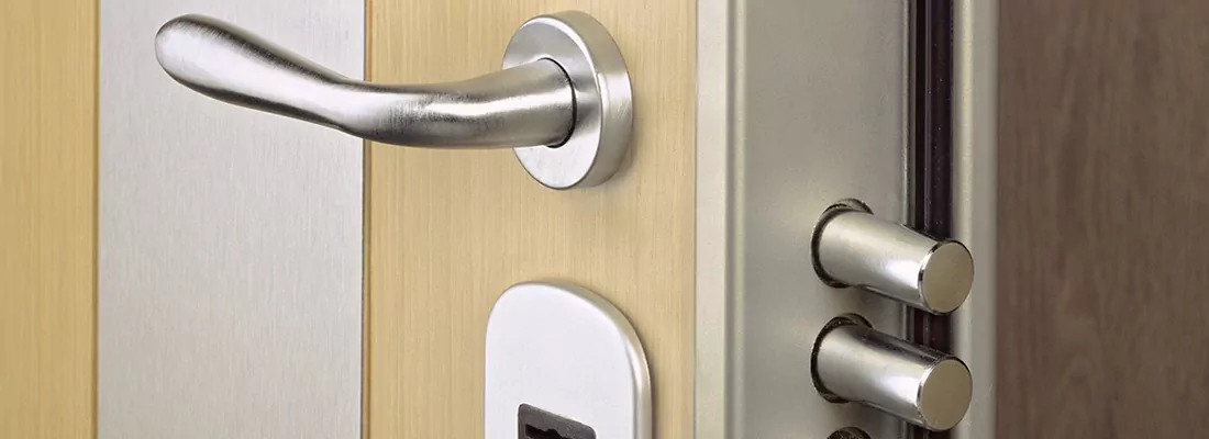 Steel and Reinforced High-Security Doors in Sanford, FL