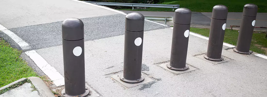 Top Benefits of Installing Car Bollards for Your Property in Sanford, FL