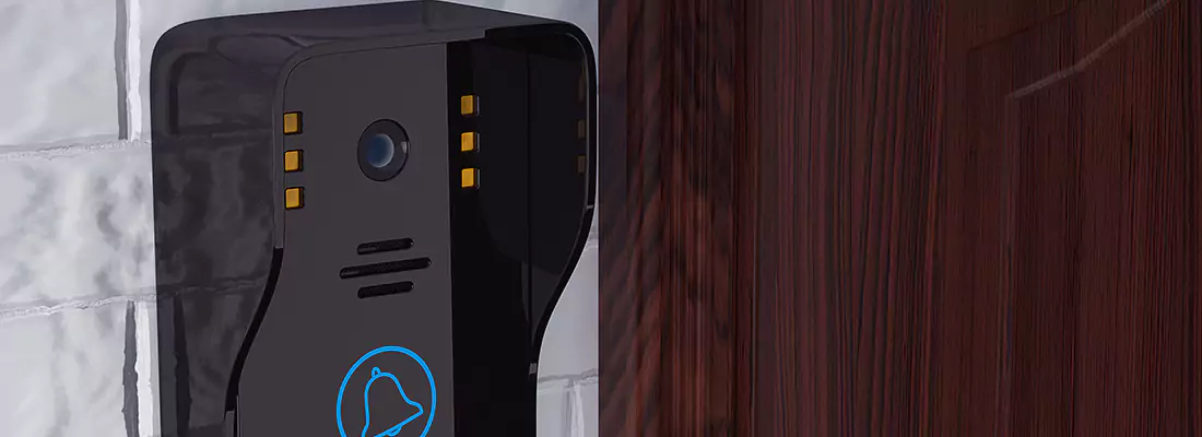 Wireless Door Proximity Sensors for Smart Security in Sanford, FL