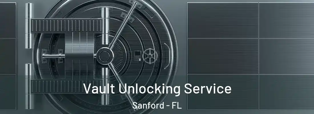 Vault Unlocking Service Sanford - FL